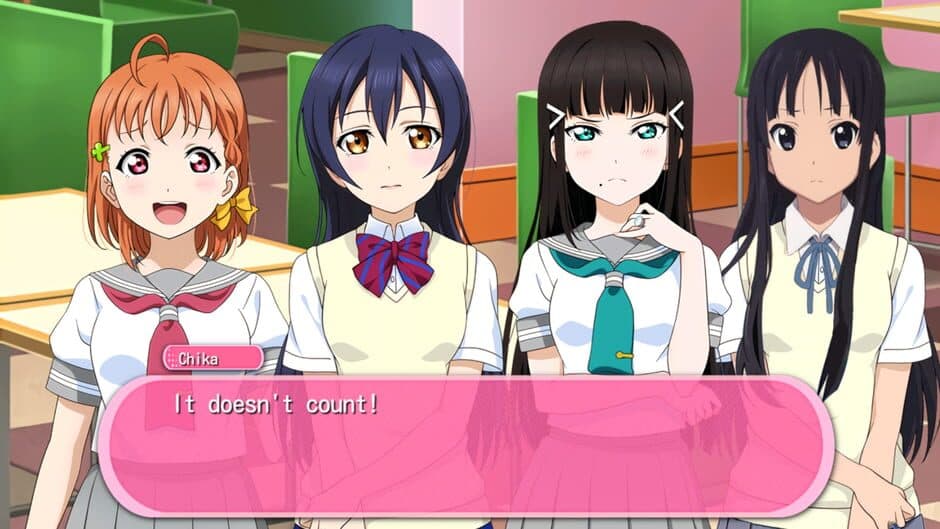 Love Live! After School Idols