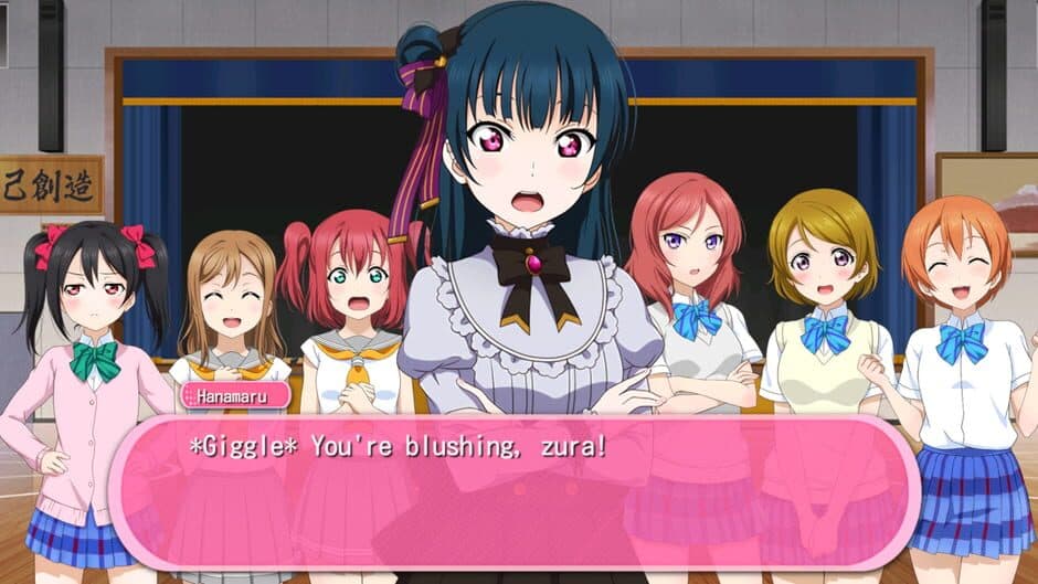 Love Live! After School Idols screenshot 2