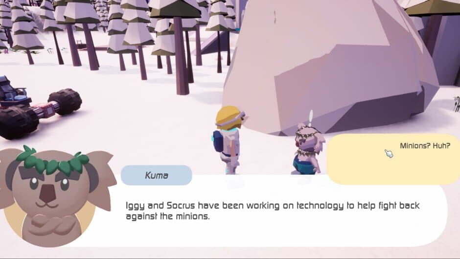 Operation Outsmart screenshot 6