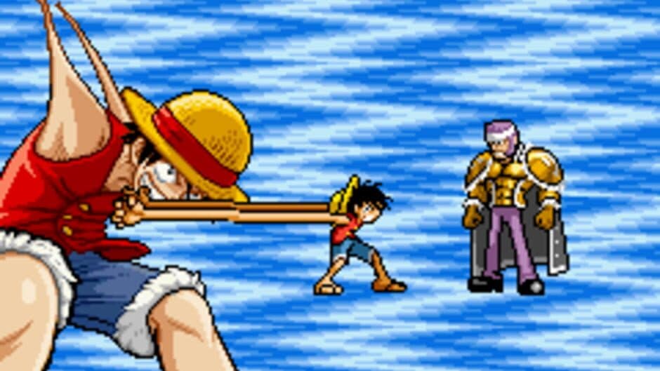Shonen Jump's One Piece screenshot 3