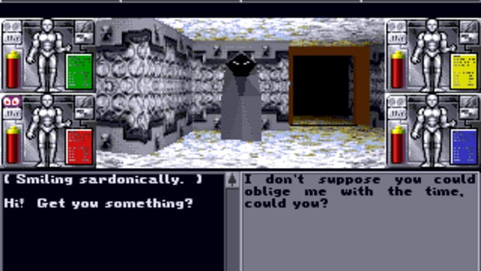 Liberation: Captive II screenshot 2