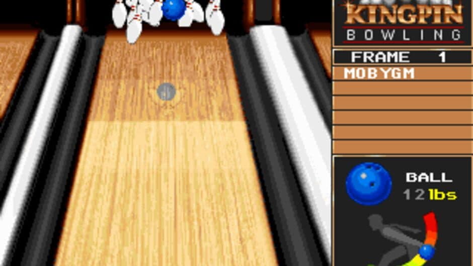Kingpin: Arcade Sports Bowling