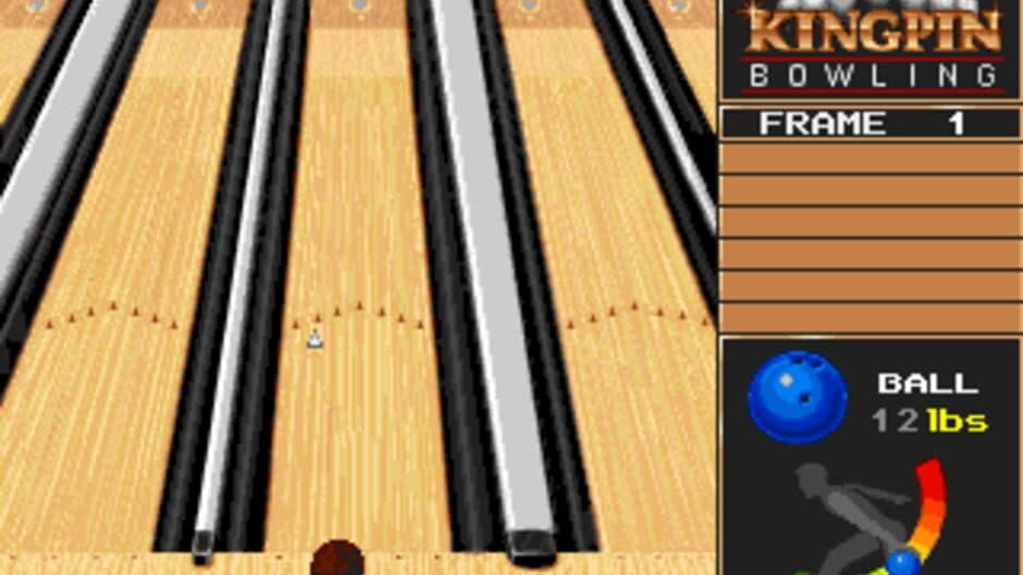 Kingpin: Arcade Sports Bowling screenshot 3