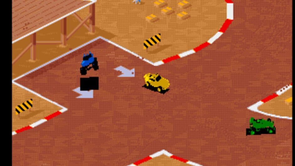 Skidmarks screenshot 3