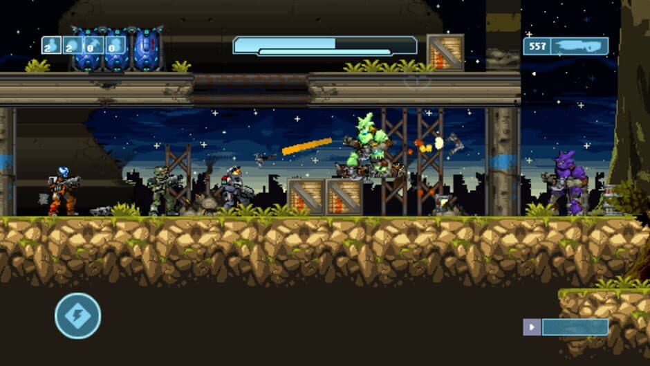 Halo: Out With a Whimper screenshot 5