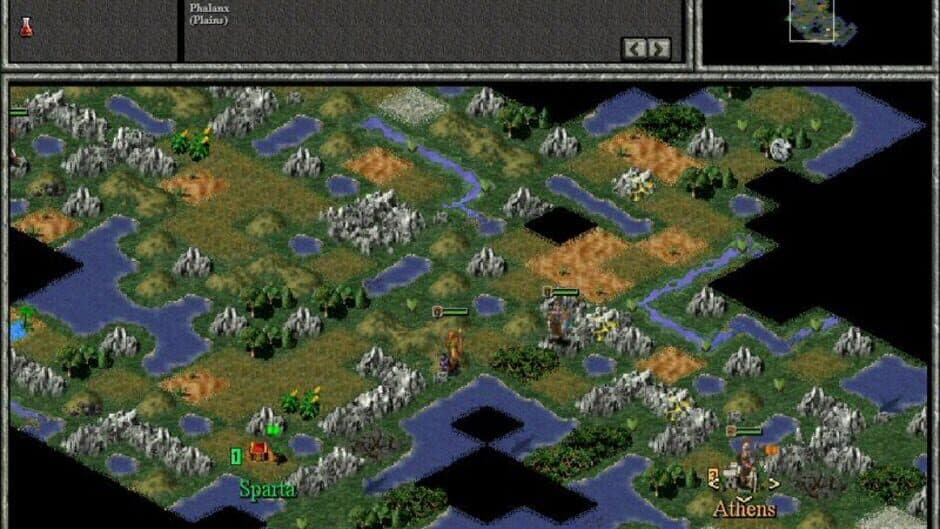 Civilization II: Test of Time screenshot 3