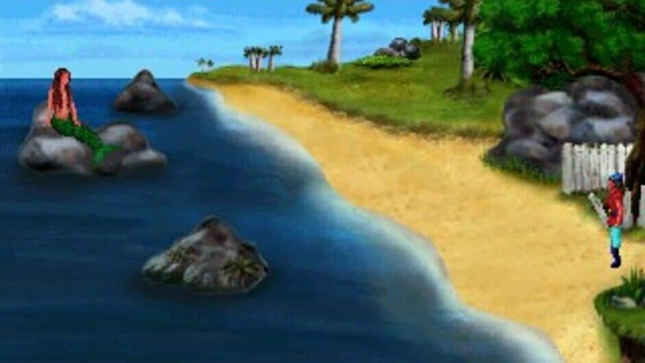 King's Quest II: Romancing the Stones