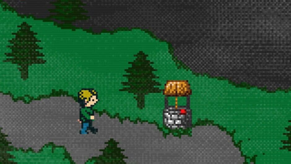 Soundless Mountain II screenshot 2