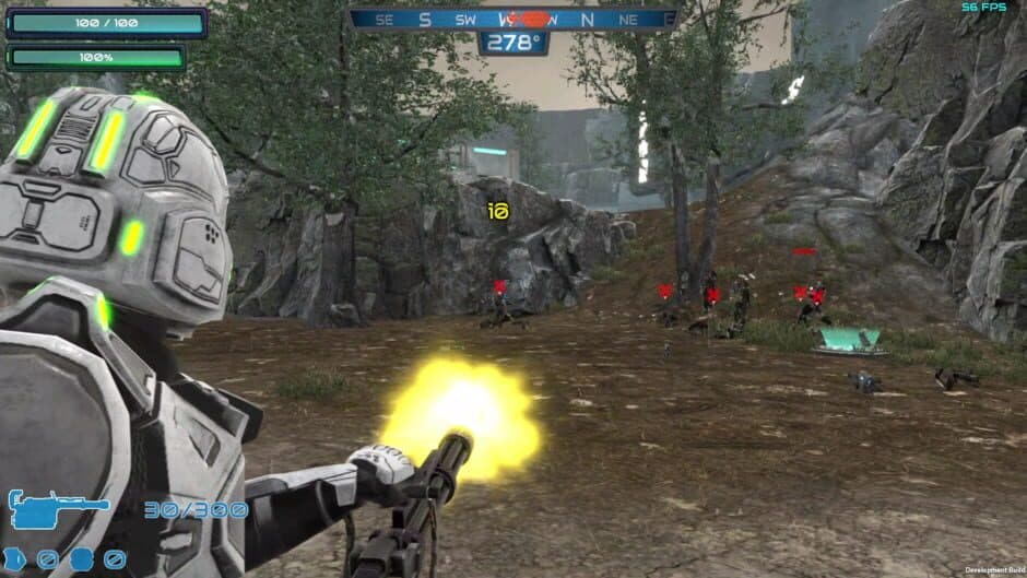 CrossPlanet screenshot 2