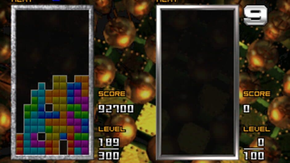 Tetris: The Absolute - The Grand Master 2 Plus screenshot 2