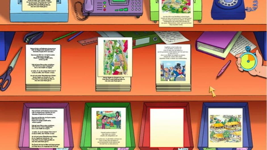 Bibi Blocksberg: Der verhexte Liebesbrief screenshot 4