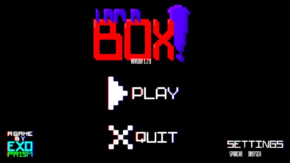I am a box! screenshot 2
