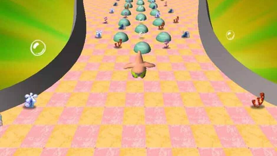 SpongeBob SquarePants Obstacle Odyssey 2: Time Trouble screenshot 2