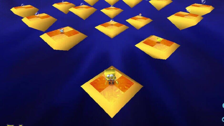 SpongeBob SquarePants Obstacle Odyssey 2: Time Trouble screenshot 3