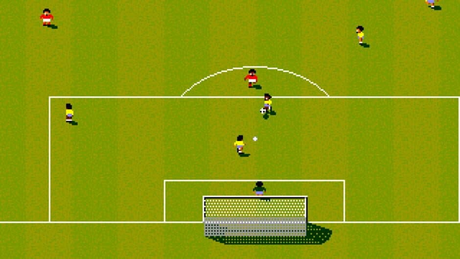 Sensible World of Soccer '95/'96 screenshot 2