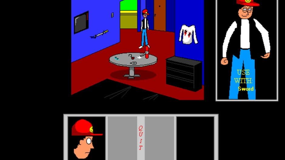 Friday: Death to Arthur Yahtzee screenshot 4