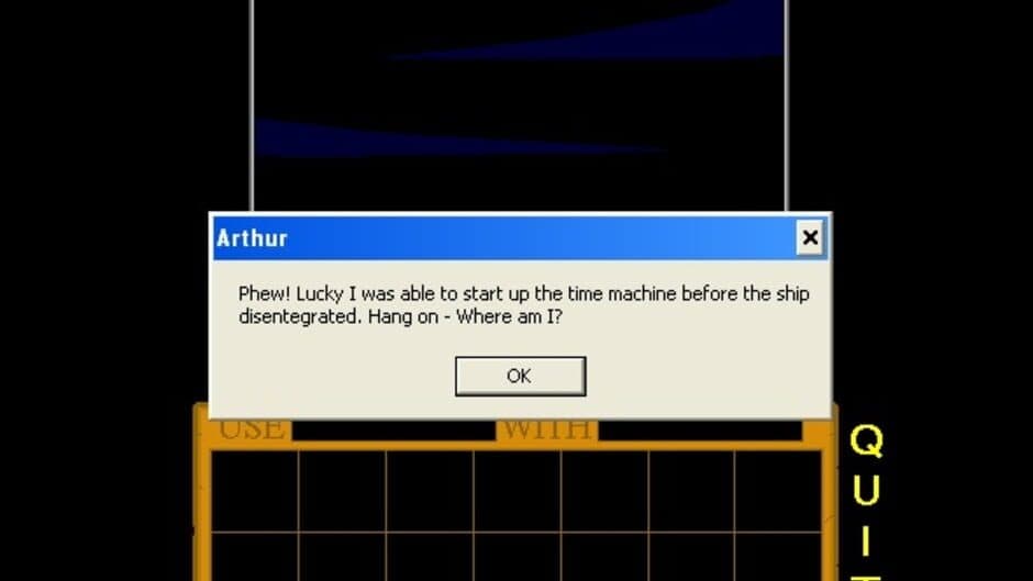 Yesterday the D-Gate screenshot 3