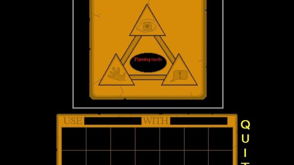 Yesterday the D-Gate screenshot 2