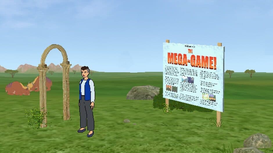 Adventure: Welcome to the Genre