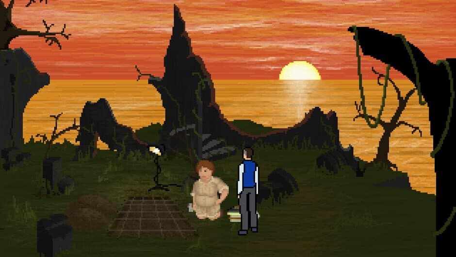 Adventure: Welcome to the Genre screenshot 2