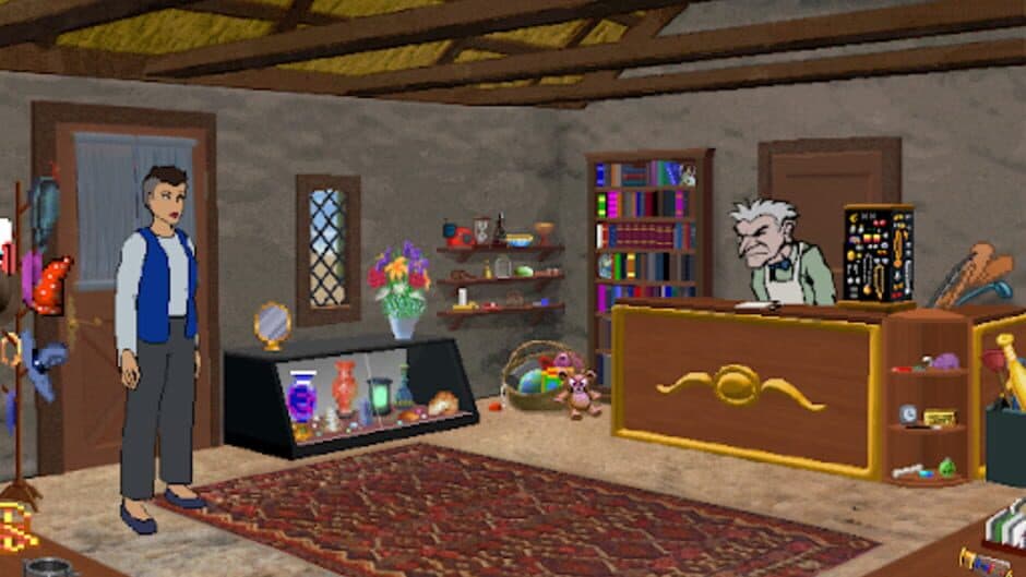 Adventure: Welcome to the Genre screenshot 3