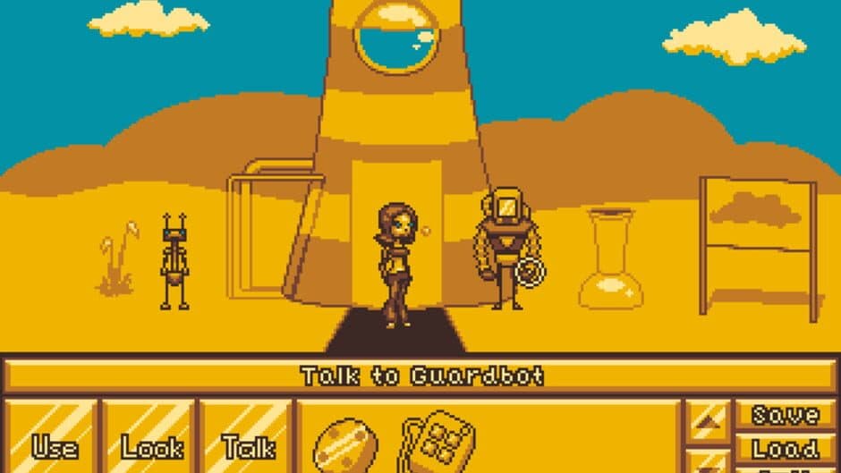 Annie Android: Automated Affection screenshot 2