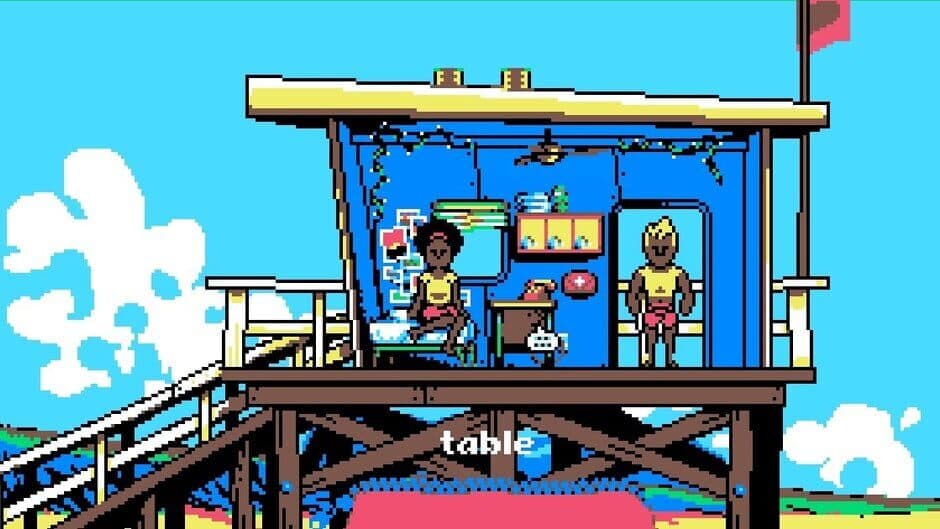 Bury Me in the Sand screenshot 2