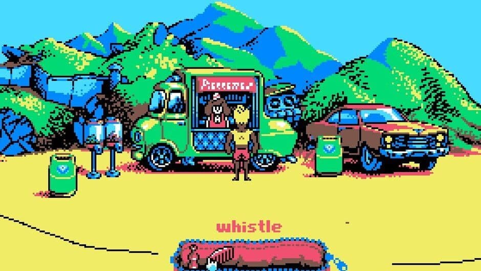Bury Me in the Sand screenshot 3