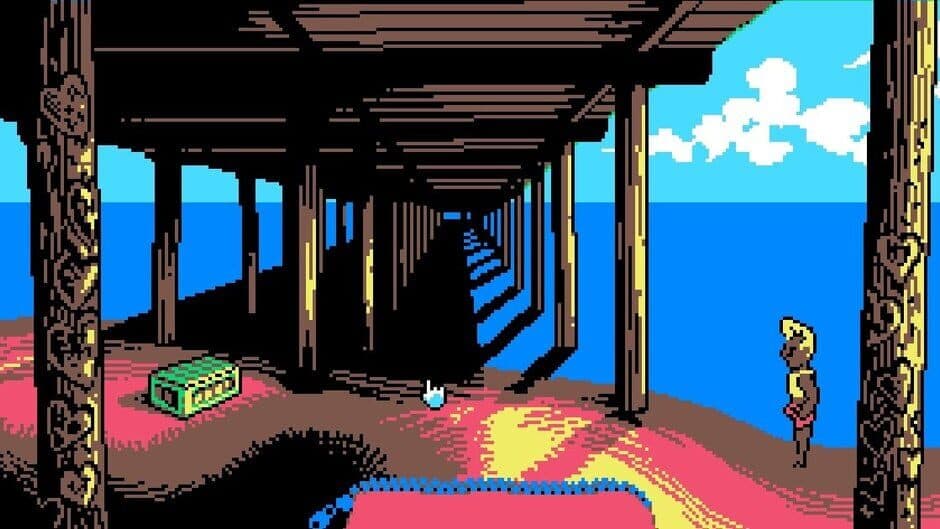 Bury Me in the Sand screenshot 4