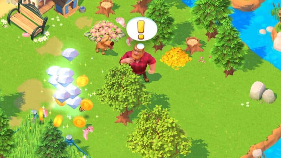Hay Day Pop screenshot 3