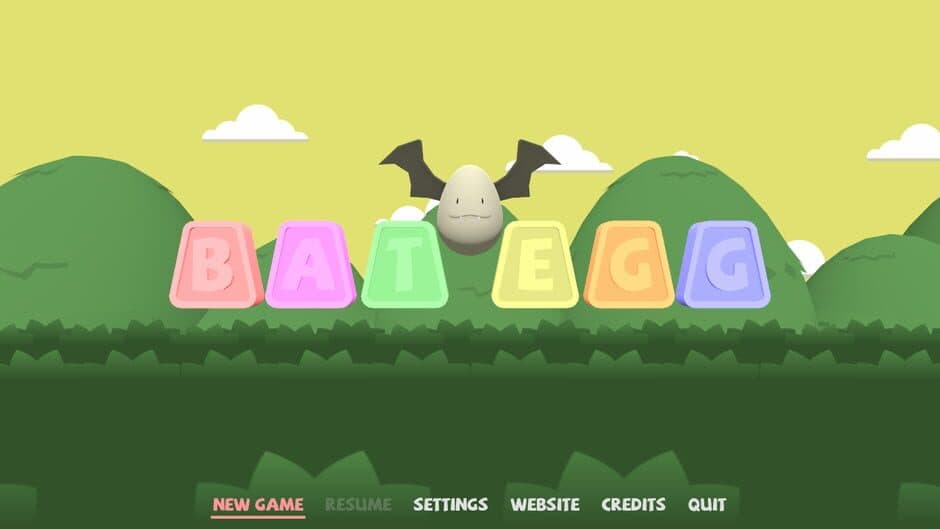 Bat Egg screenshot 5