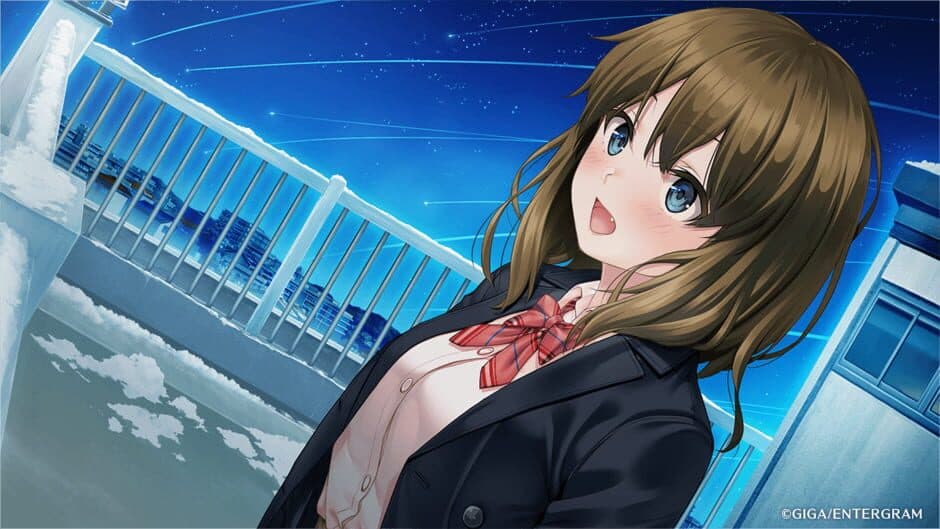 Fuyu Kiss screenshot 3