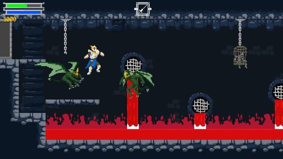 Angel's Punishment screenshot 2