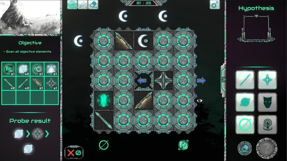 Terebron screenshot 2