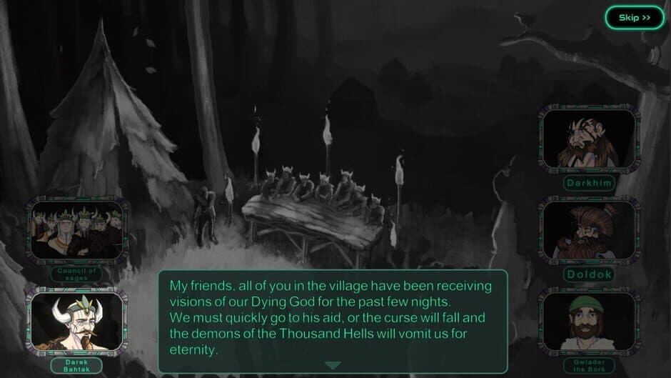 Terebron screenshot 6