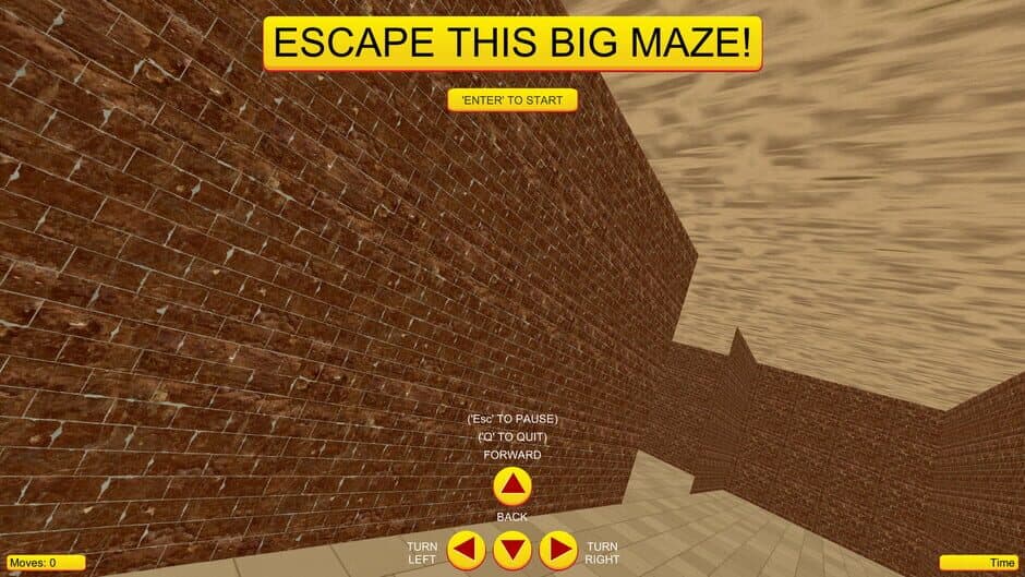 Escape This Big Maze! screenshot 6