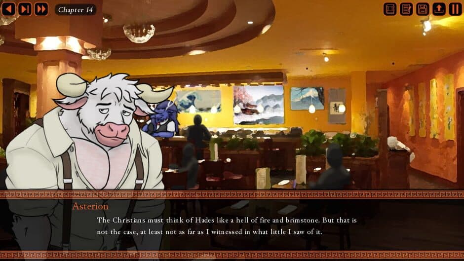 Minotaur Hotel