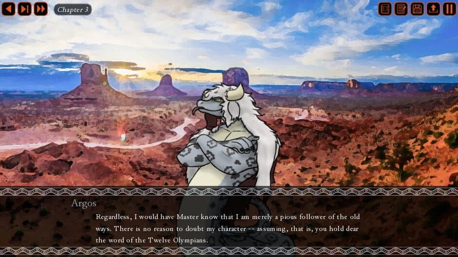Minotaur Hotel screenshot 2