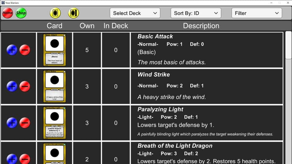 Youso Warriors screenshot 6