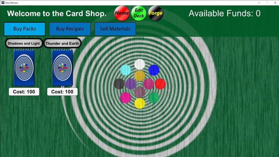 Youso Warriors screenshot 4