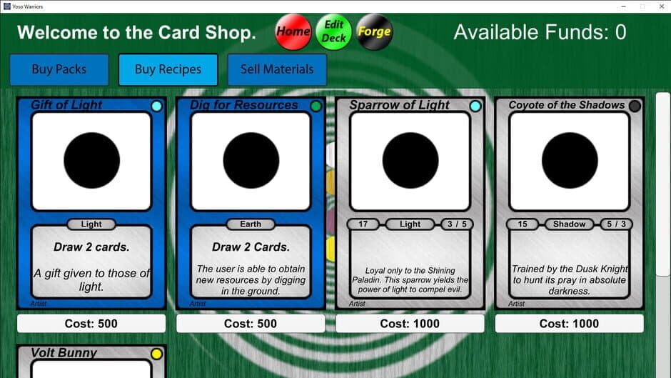 Youso Warriors screenshot 3