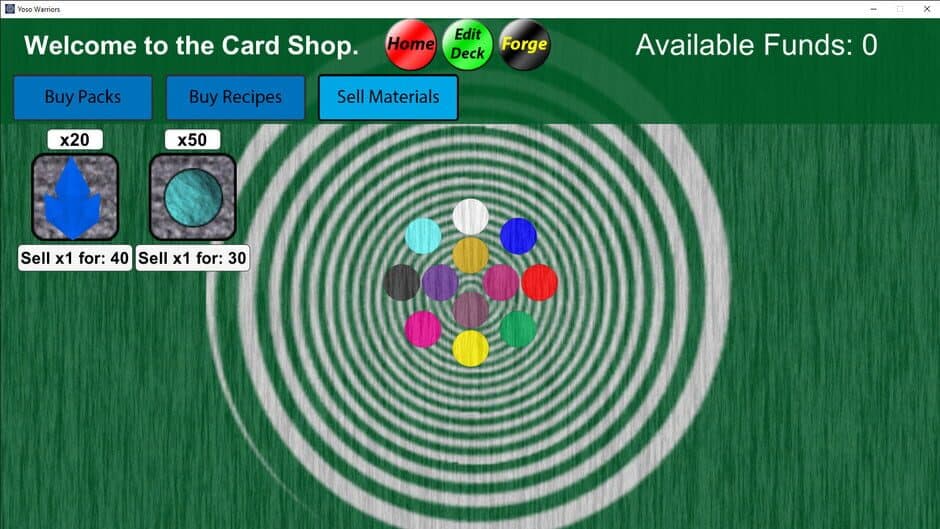 Youso Warriors screenshot 2