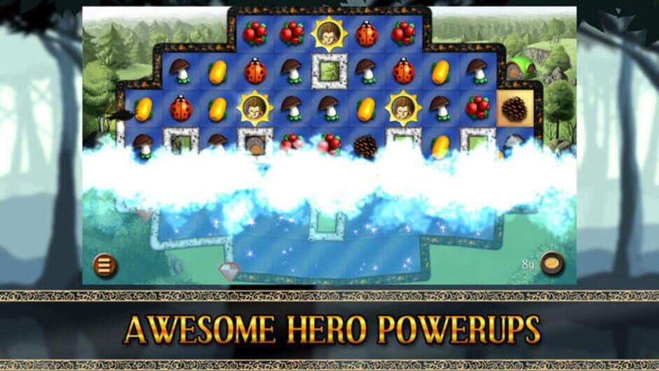 Heroes of Kalevala screenshot 4