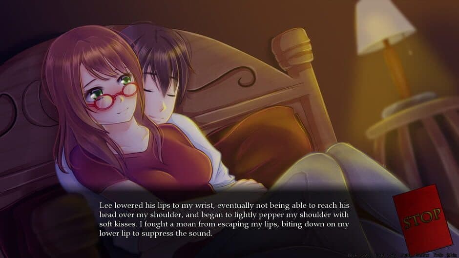 Love and Romance: A Study of Intimacy screenshot 3