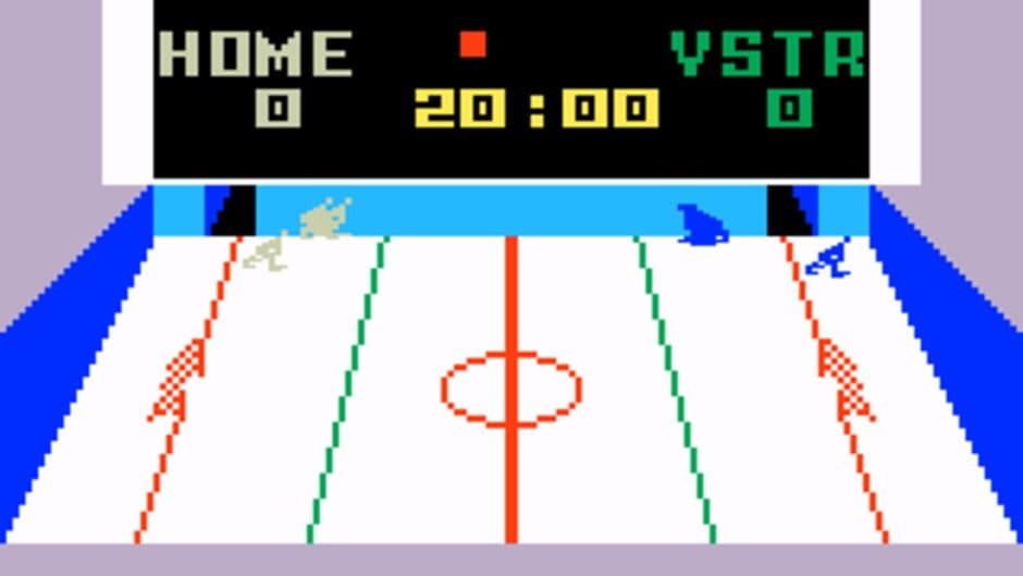 Slap Shot: Super Pro Hockey screenshot 3