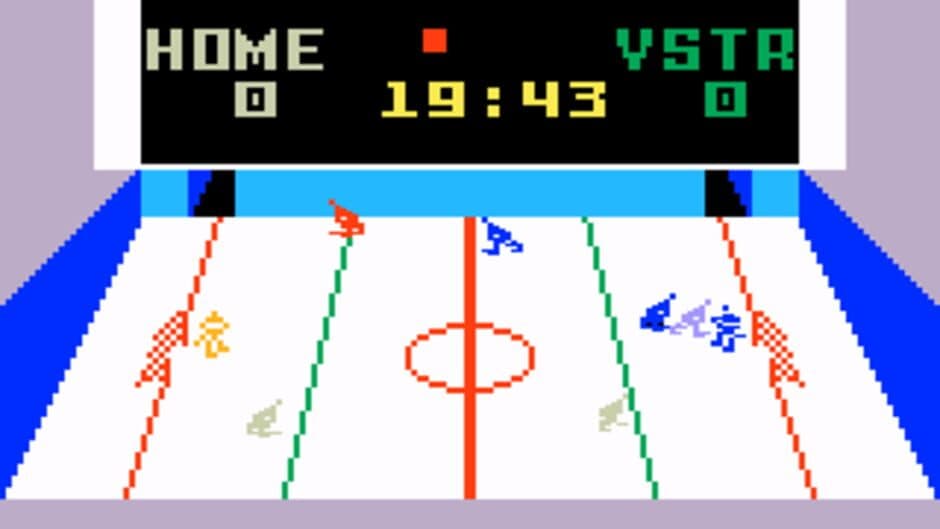 Slap Shot: Super Pro Hockey screenshot 4