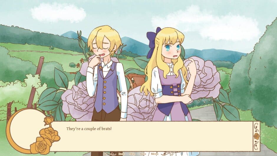 Rose Knight and Thorn Witch screenshot 3