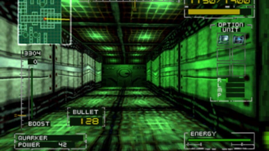 Brahma Force: The Assault on Beltlogger 9