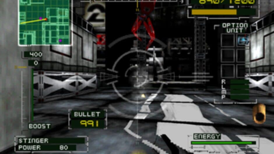 Brahma Force: The Assault on Beltlogger 9 screenshot 2