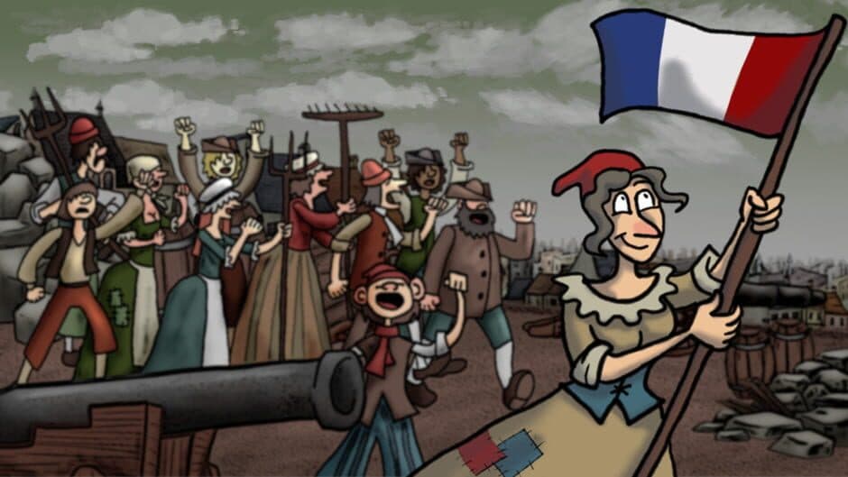 Bustin' the Bastille